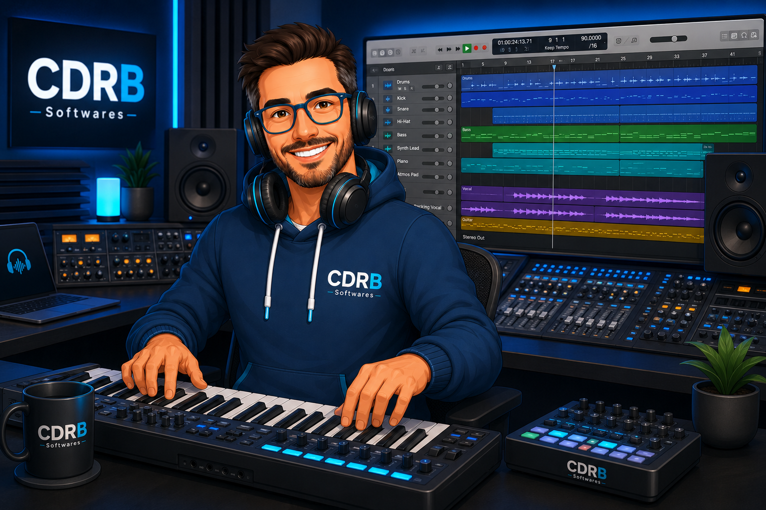 Logic Pro Music Production for Mac